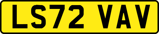 LS72VAV