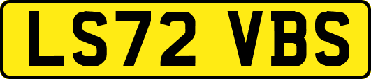 LS72VBS