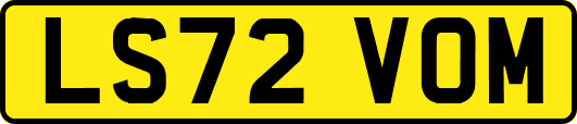 LS72VOM