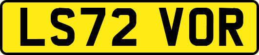 LS72VOR