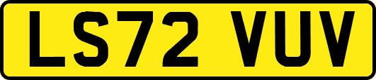 LS72VUV