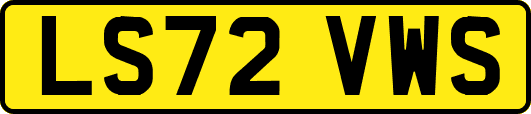 LS72VWS