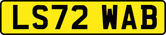 LS72WAB
