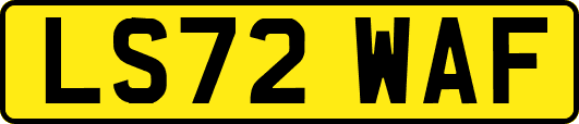 LS72WAF