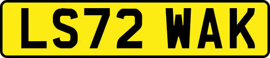 LS72WAK