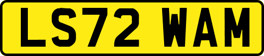 LS72WAM