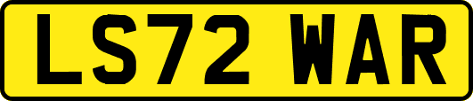 LS72WAR