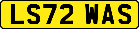 LS72WAS
