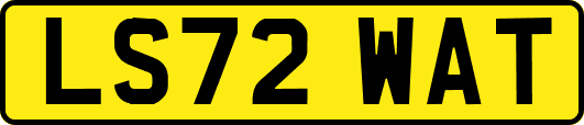 LS72WAT