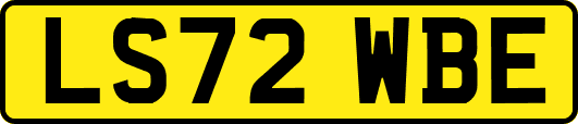 LS72WBE
