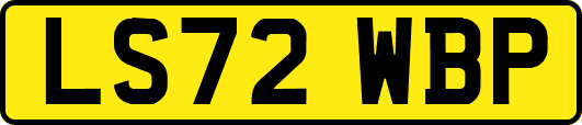LS72WBP