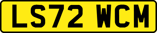 LS72WCM