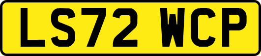 LS72WCP