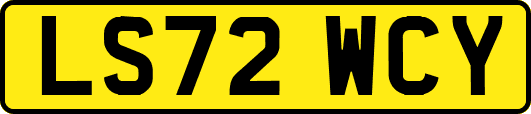 LS72WCY