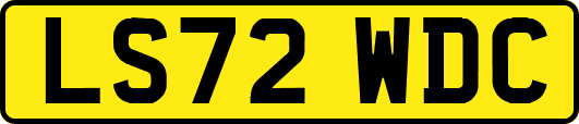 LS72WDC