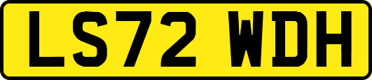 LS72WDH