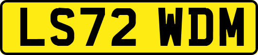 LS72WDM