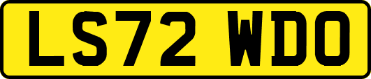 LS72WDO