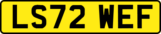 LS72WEF
