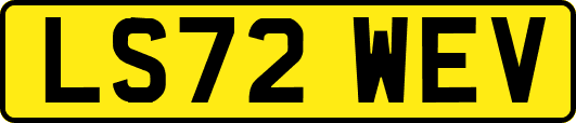 LS72WEV