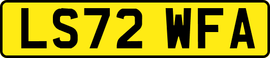 LS72WFA