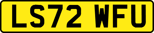 LS72WFU