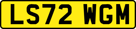 LS72WGM