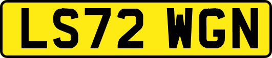 LS72WGN