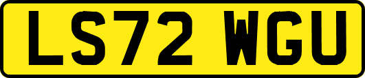 LS72WGU