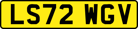 LS72WGV