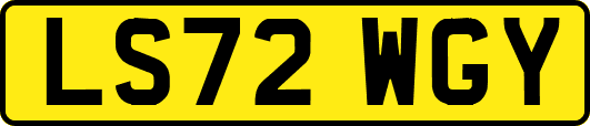 LS72WGY