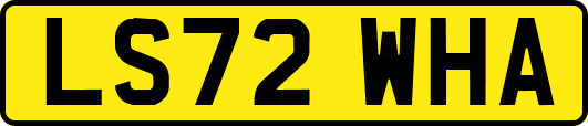 LS72WHA