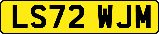 LS72WJM