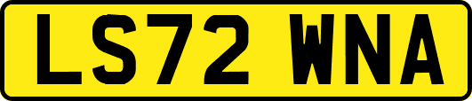 LS72WNA
