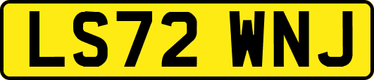 LS72WNJ