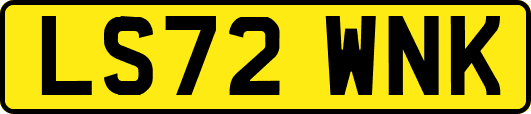 LS72WNK