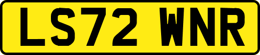 LS72WNR