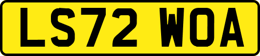 LS72WOA