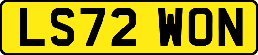 LS72WON