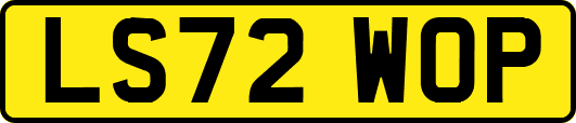 LS72WOP
