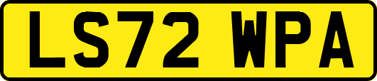 LS72WPA