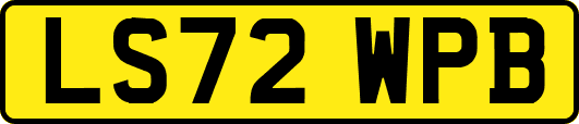 LS72WPB