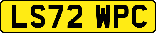 LS72WPC