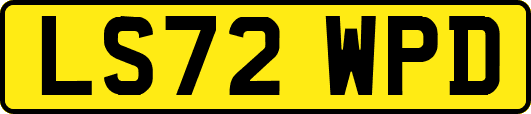 LS72WPD