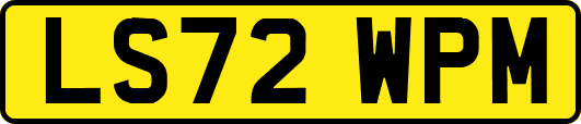 LS72WPM