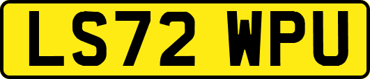 LS72WPU