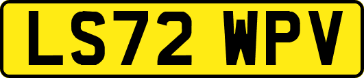LS72WPV