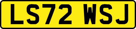LS72WSJ