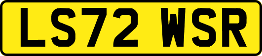 LS72WSR