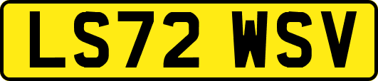 LS72WSV